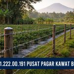 HARGA KAWAT PAGAR KEBUN BOJONEGORO - Murah & Ready Stok 2025