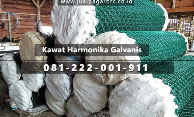 KAWAT HARMONIKA PROMO DI SURABAYA