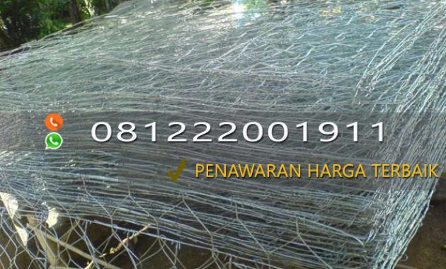 081222001911 KAWAT BRONJONG UNTUK PAGAR MURAH MEDAN