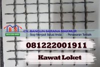 kawat loket di probolinggo