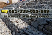 agen kawat bronjong bali