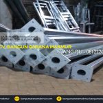 Harga Tiang PJU 6 Meter di Surabaya Harga Tiang PJU 6 Meter di Surabaya