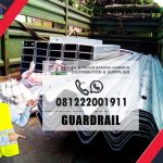 GUARDRAIL-PENGAMAN-JALAN-MURAH