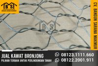 Harga-Kawat-Bronjong-Galvanis-di-Surabaya Dapatkan penawaran harga terbaik dan jaminan kualitas untuk kebutuhan stabilisasi tanah dan pengamanan lereng Anda. Kami siap membantu mewujudkan proyek Anda menjadi sukses.