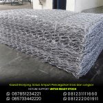 KawatBronjong_SolusiAmpuhPencegahanErosiLongsor