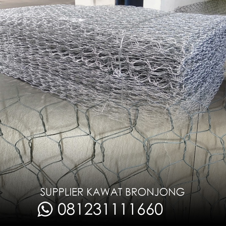 Kawat Bronjong
