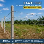 Jual kawat pagar Surabaya siap kirim, promo harga grosir khusus hari ini kawatDURI