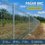 Jual Pagar BRC Electroplating Mojokerto Berkualitas